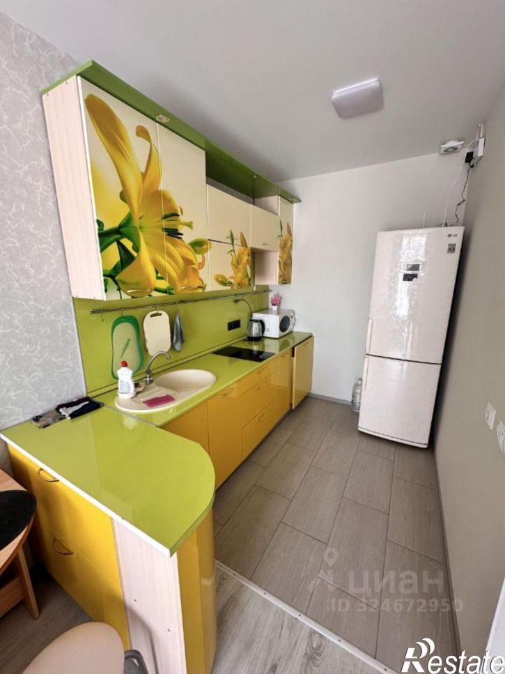 2-комн квартира ул Рахимьяна Насырова, 4,  д. 4