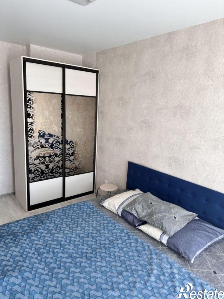 2-комн квартира ул Рахимьяна Насырова, 4,  д. 4