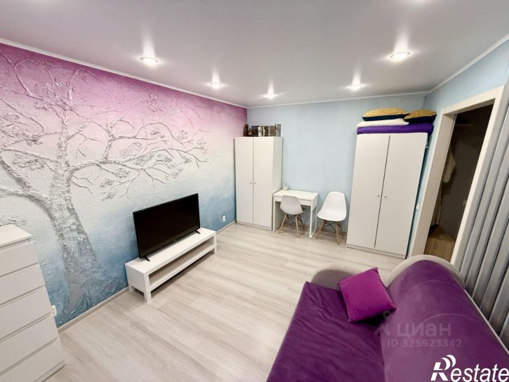 1-комн квартира Молодежный мкр, 20,  д. 20