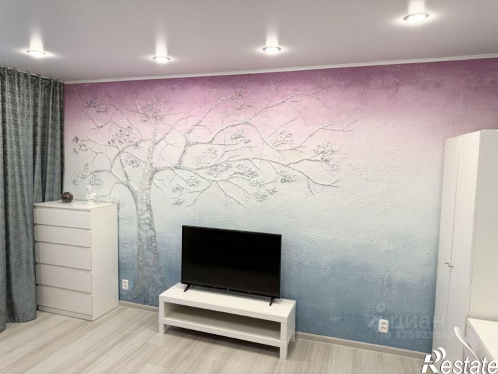 1-комн квартира Молодежный мкр, 20,  д. 20