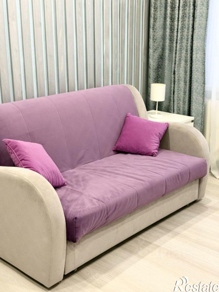 1-комн квартира Молодежный мкр, 20,  д. 20