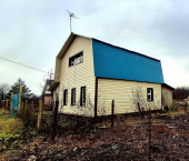 коттедж 50 кв м Уфимский район