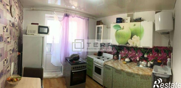 1-комн квартира улица Мира, 1,  д. 1