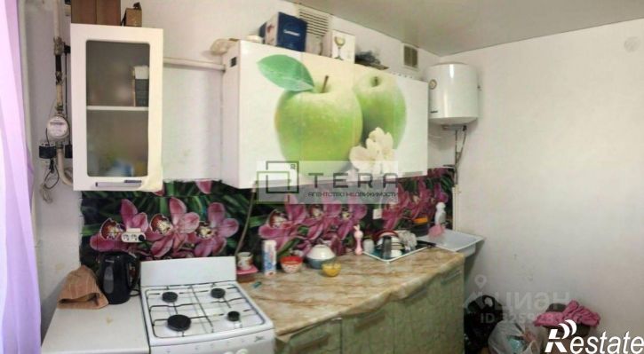 1-комн квартира улица Мира, 1,  д. 1