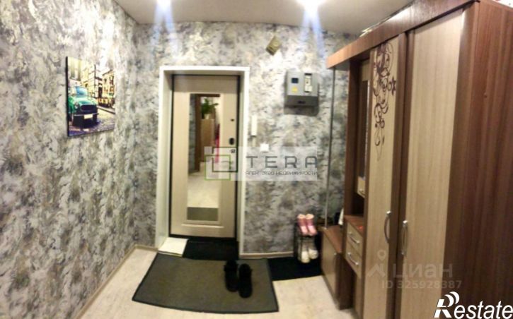 3-комн квартира улица Мира, 2,  д. 2