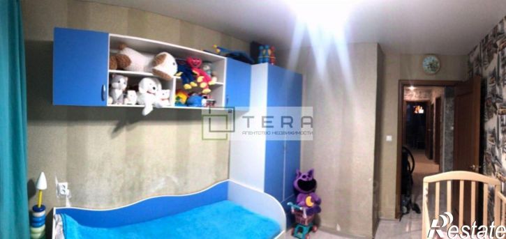 3-комн квартира улица Мира, 2,  д. 2