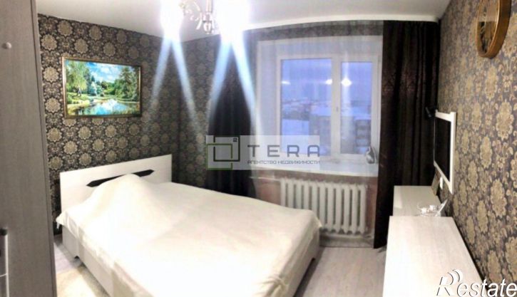 3-комн квартира улица Мира, 2,  д. 2