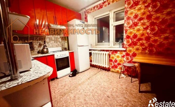 1-комн квартира ул Станционная, 2а,  д. 2а