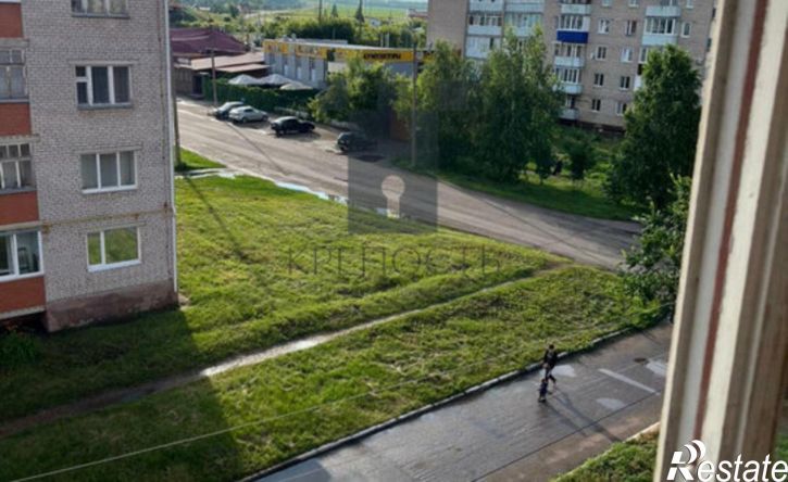 1-комн квартира Колхозная улица, 4,  д. 4