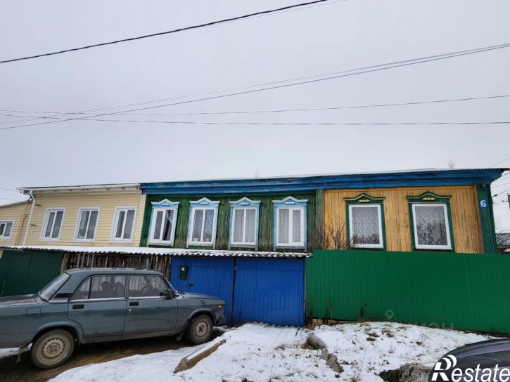 Коттедж/дом Советская улица, 6,  д. 6