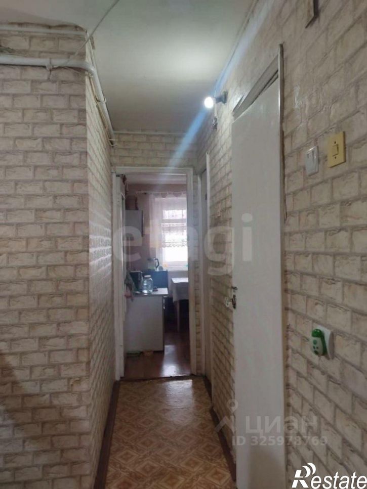 3-комн квартира Пролетарская улица, 120,  д. 120