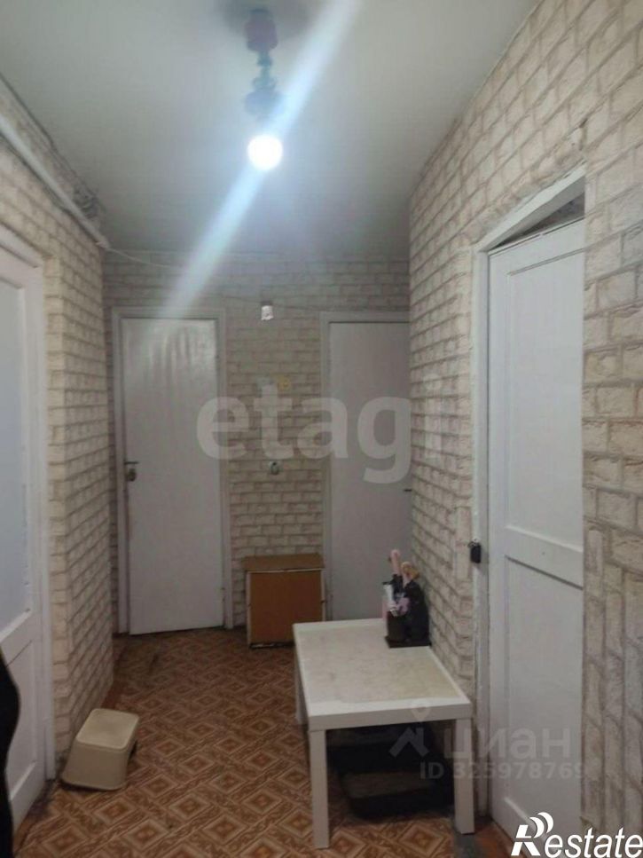 3-комн квартира Пролетарская улица, 120,  д. 120