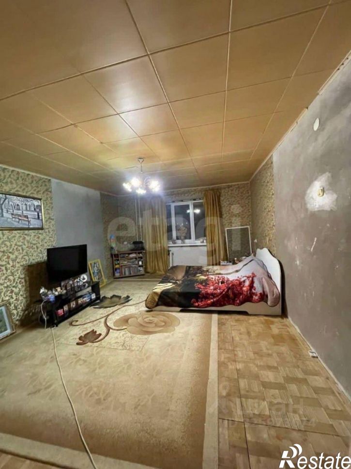 3-комн квартира улица Гагарина, 86А,  д. 86А