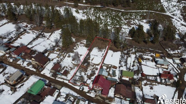 Земельный участок Рабочая улица, 52,  д. 52