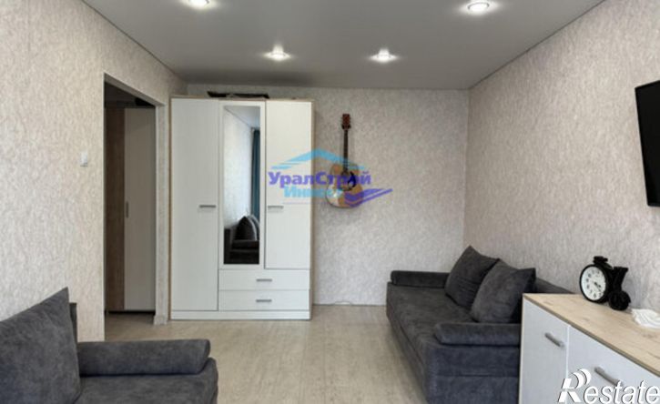 1-комн квартира переулок Луначарского, 2,  д. 2