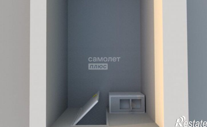 1-комн квартира Молодежный мкр, 18,  д. 18