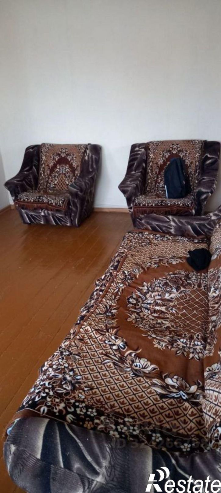 2-комн квартира улица Олега Кошевого, 16А,  д. 16А