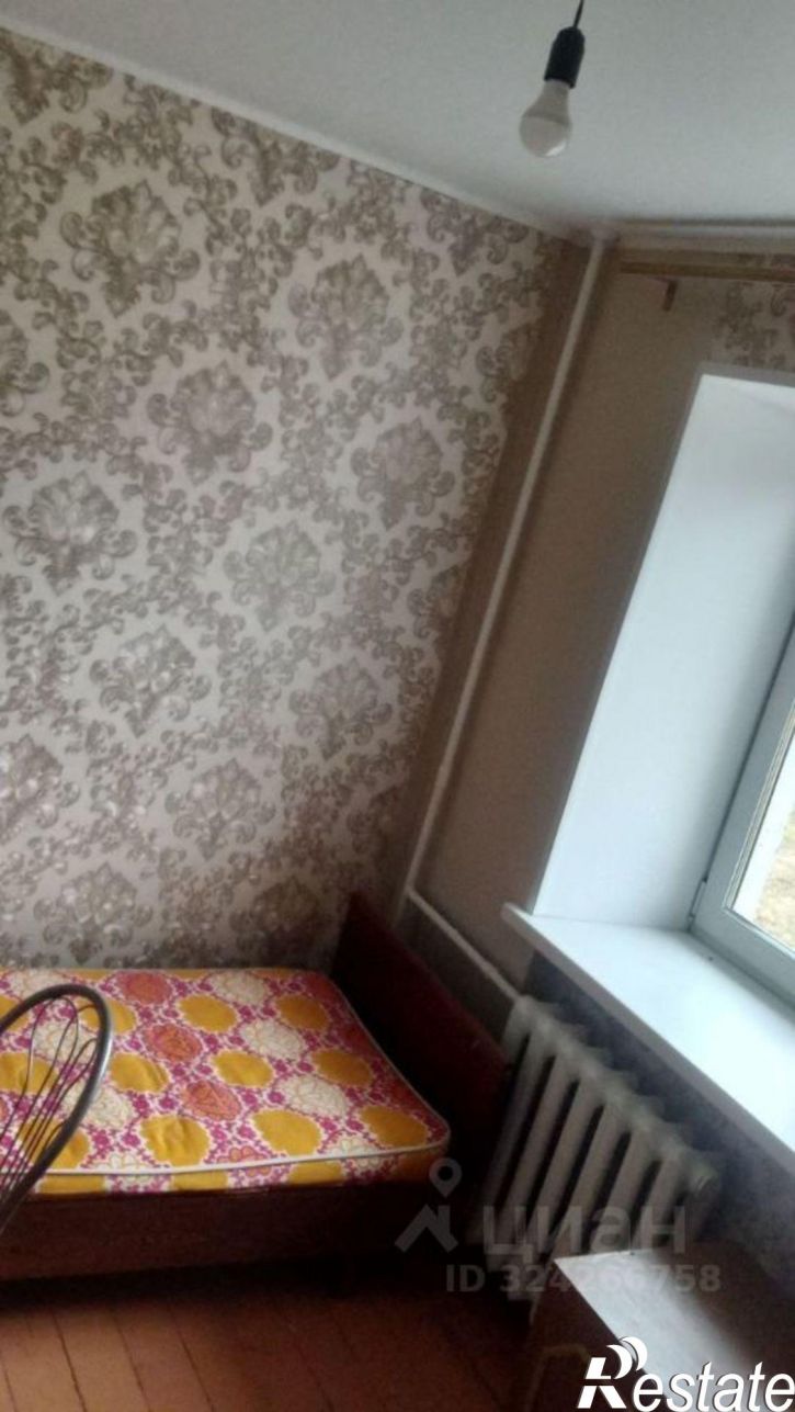 2-комн квартира улица Олега Кошевого, 16А,  д. 16А