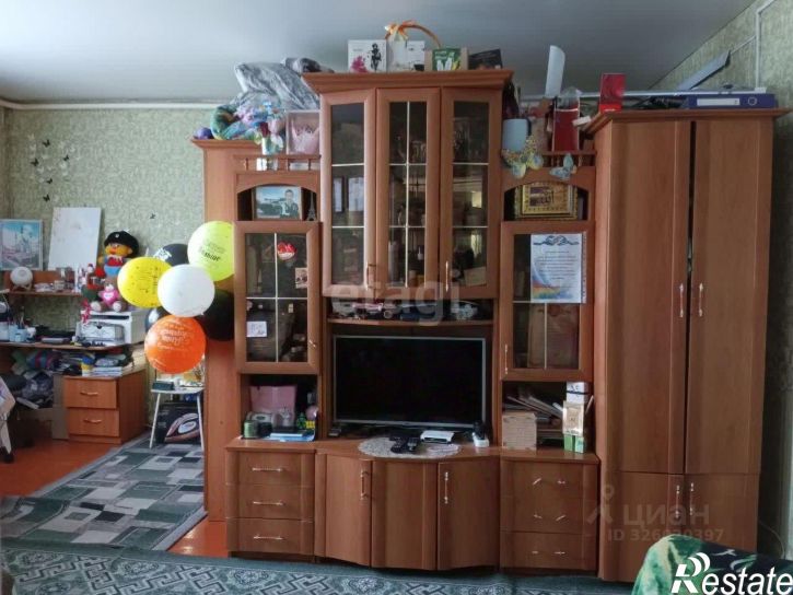 1-комн квартира Интернациональная улица, 25А,  д. 25А