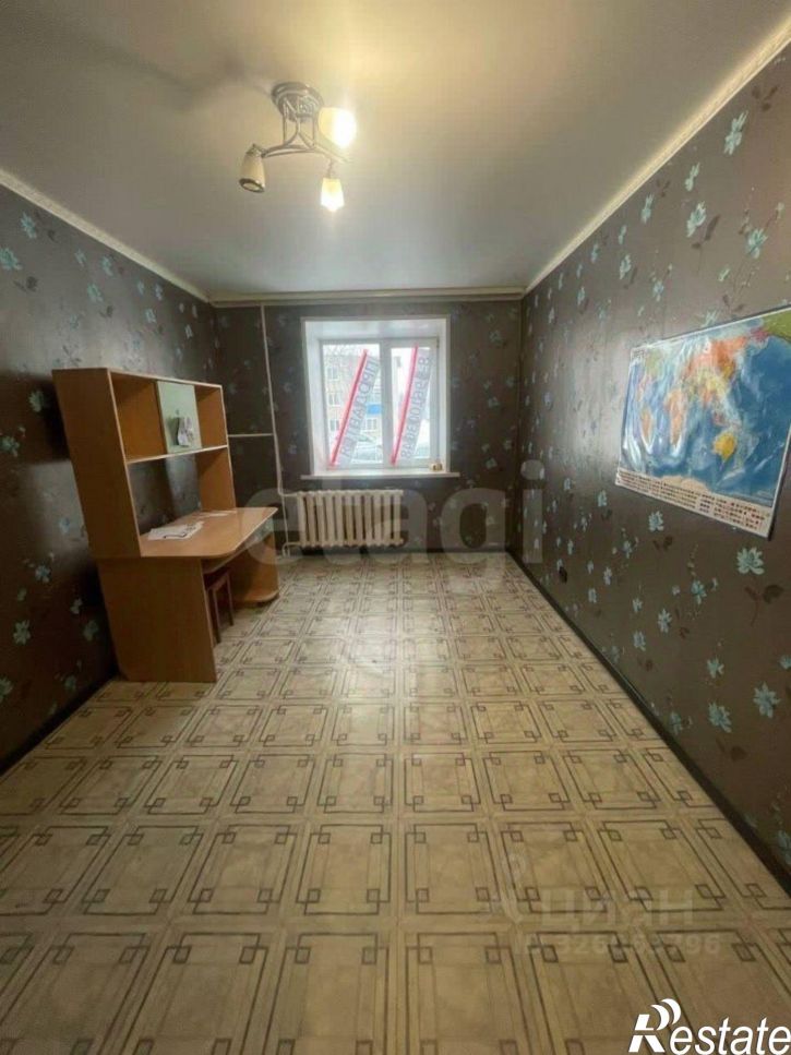 2-комн квартира улица Калинина, 29,  д. 29