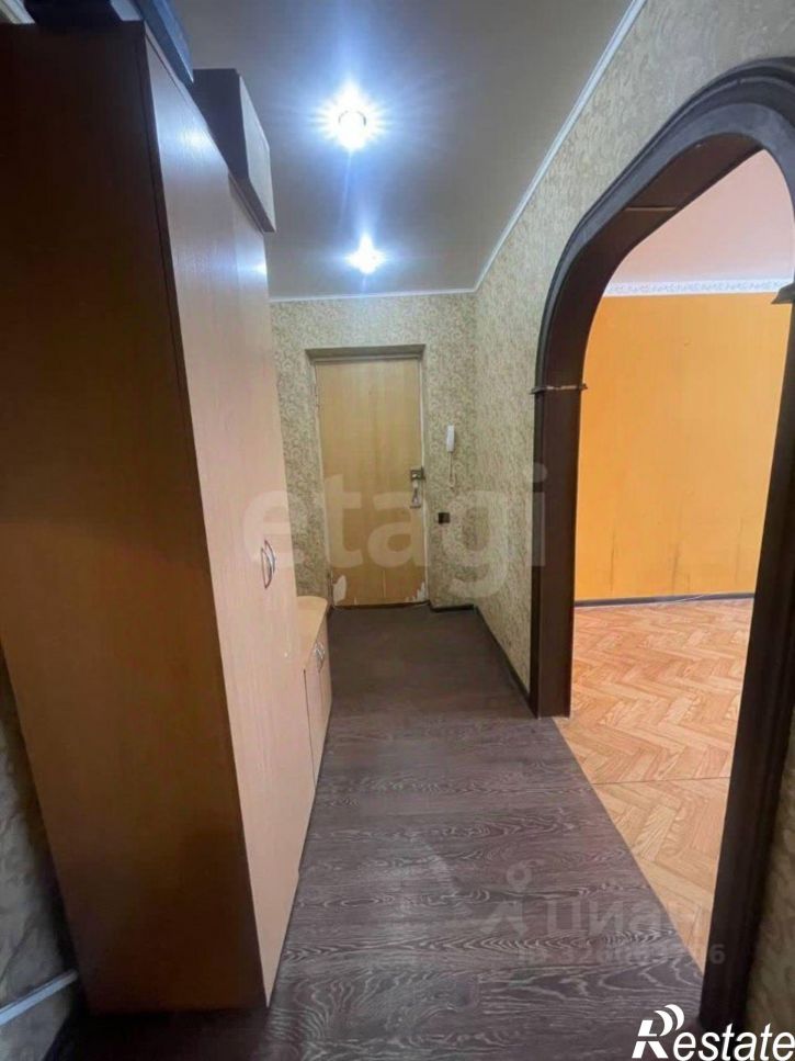 2-комн квартира улица Калинина, 29,  д. 29