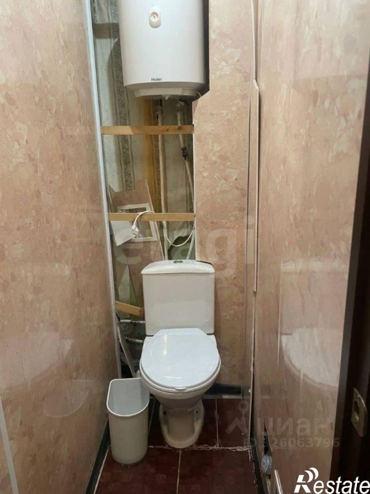 2-комн квартира улица Калинина, 29,  д. 29