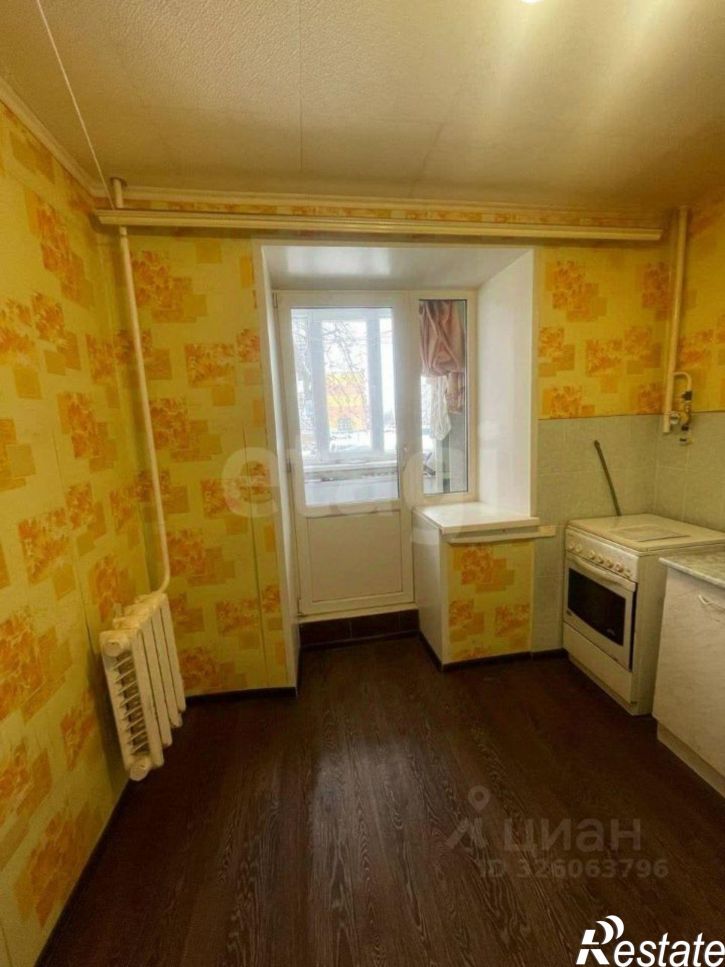 2-комн квартира улица Калинина, 29,  д. 29