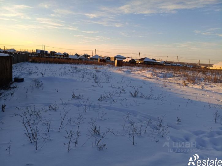 Земельный участок Уфимский район