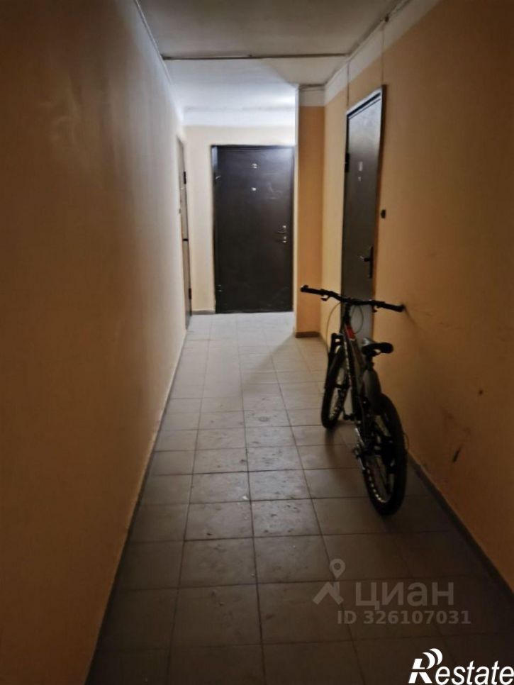 1-комн квартира улица Ворошилова, 28,  д. 28