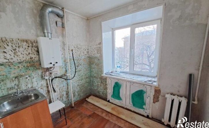 2-комн квартира улица Пушкина, 19,  д. 19