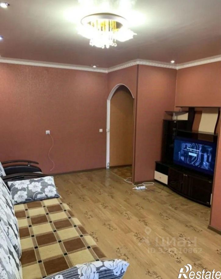 2-комн квартира Октябрьский