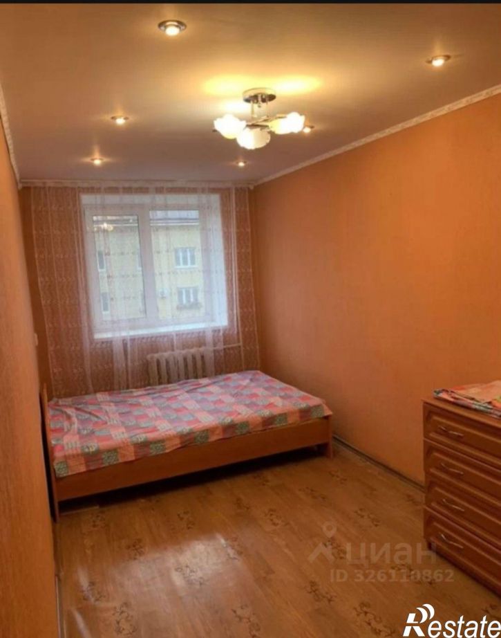 2-комн квартира Октябрьский