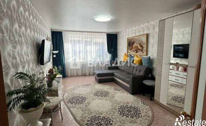 1-комн квартира Белебей, Волгоградская улица, 23