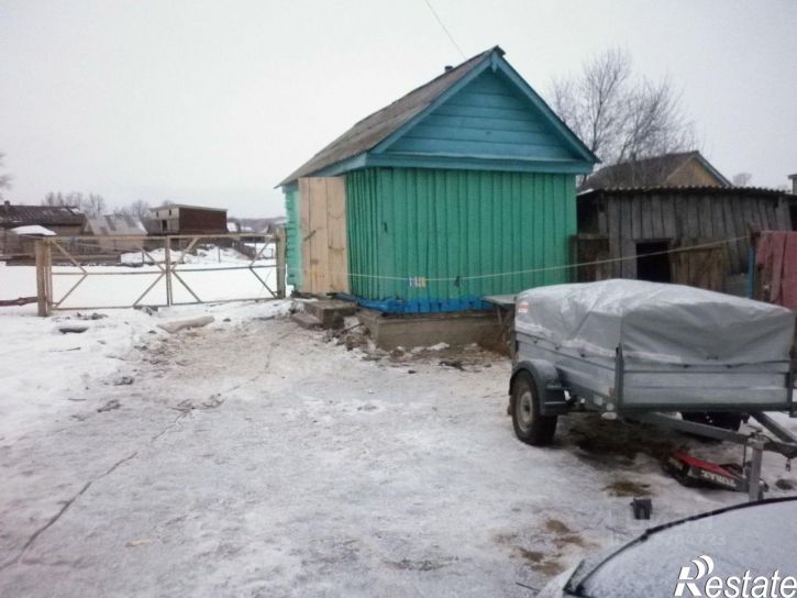 Коттедж/дом Бакалинский район