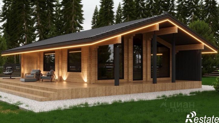 Коттедж/дом Уфимский район