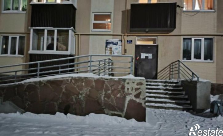 1-комн квартира Иглинский сельсовет, Иглино