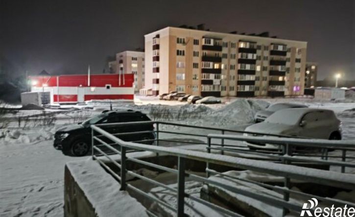 1-комн квартира Иглинский сельсовет, Иглино