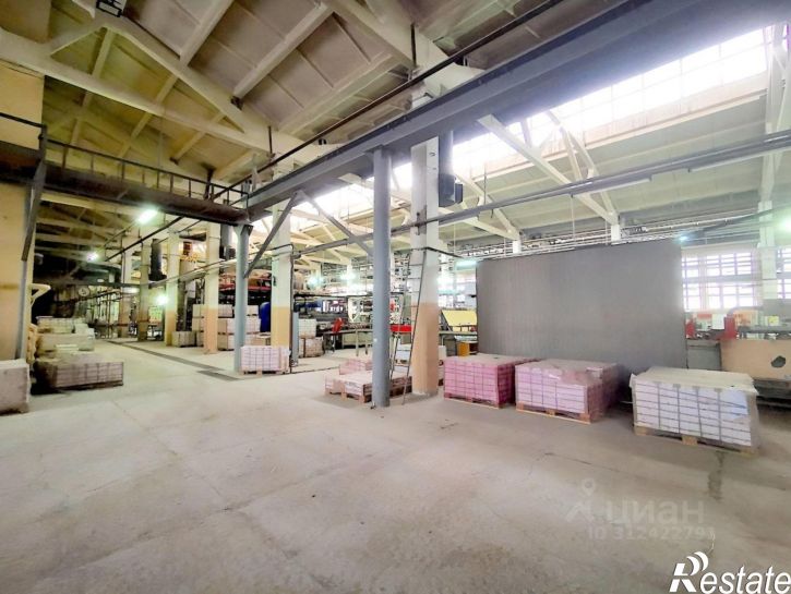 Производственное помещение Северная улица, 60,  д. 60