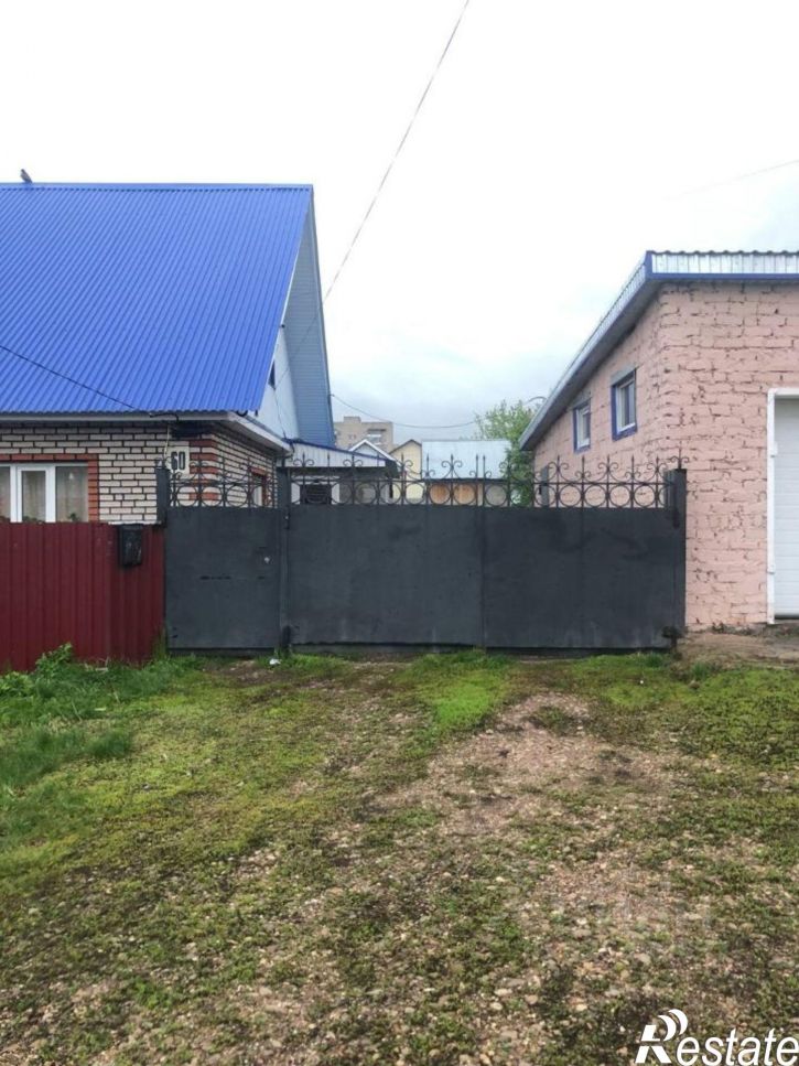 Коттедж/дом ул Машиностроителей, 60,  д. 60