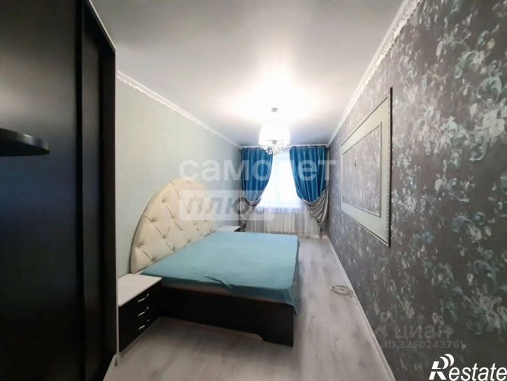 3-комн квартира ул Первомайская, 20,  д. 20