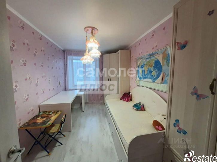 3-комн квартира ул Первомайская, 20,  д. 20