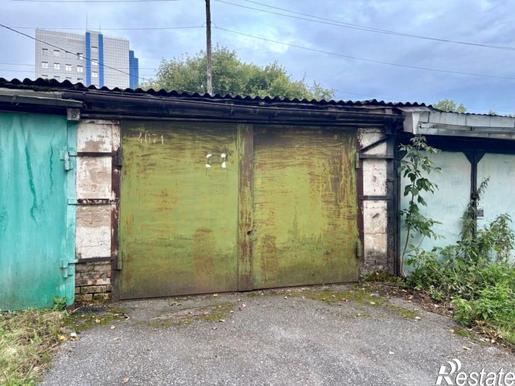 Гараж/парковка улица Карла Маркса