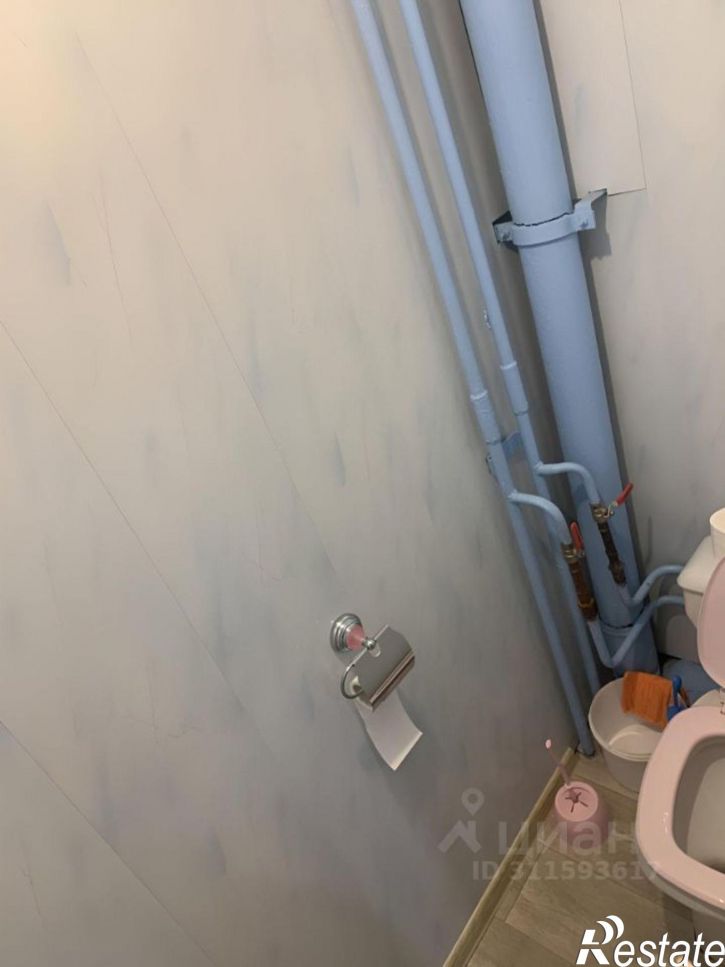 2-комн квартира улица Крупской, 54А,  д. 54А