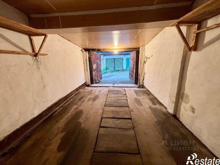 Гараж/парковка улица Карла Маркса