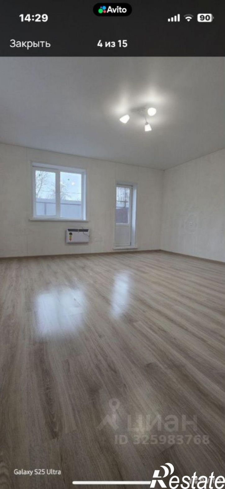 2-комн квартира