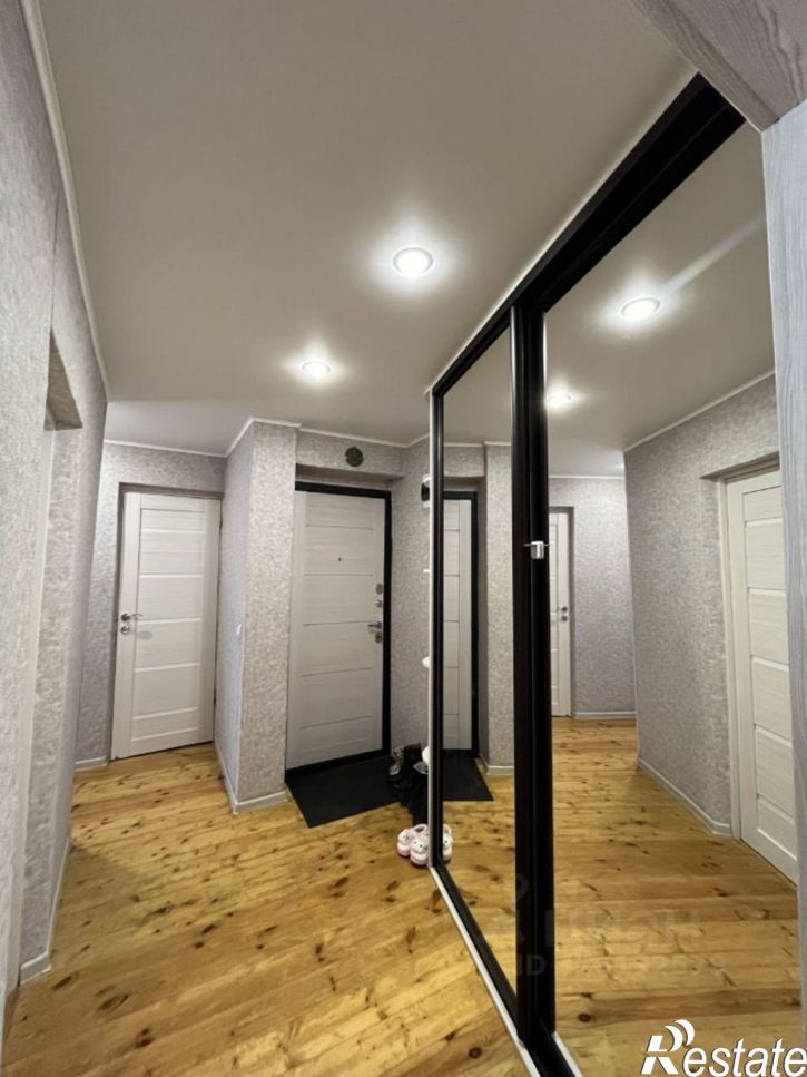 2-комн квартира ул Мира, 25,  д. 25