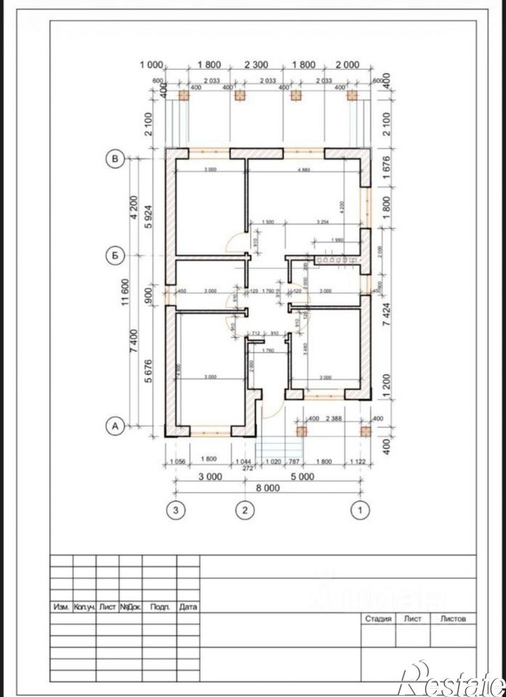 Коттедж/дом улица Свердлова, 9,  д. 9