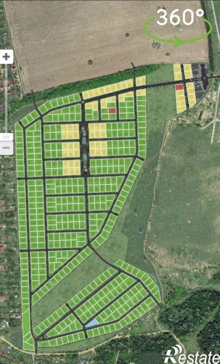 Земельный участок Иглинский район