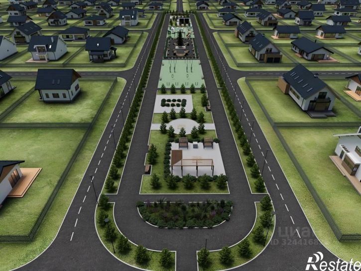 Земельный участок Иглинский район