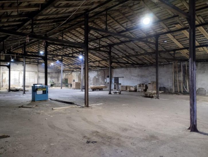 Производственное помещение Фрунзе улица, д.1